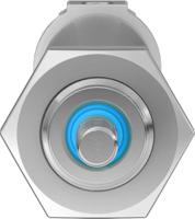 dsnu-16-70-ppv-a Festo 70 mm Pneumatic Cylinder - 1908272 DSNU Series, Double Acting Acting