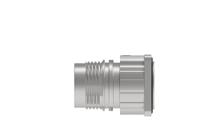 bega878nn0000050a000 TE Connectivity Circular Connector, 7 Contacts, Panel, Standard Connector, Plug, Male, IP67, Speedtec 917 Series