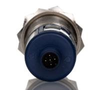 mic130iutc Microsonic Ultrasonic Threaded Barrel Proximity Sensor, M30, 2 m Detection 0-10 V/4-20 mA, 9 → 30 V dc