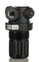 r07-100-rneg Norgren G 1/8 Pneumatic Regulator - 0.3bar to 3.5bar, 1/8 in, 20bar max. input