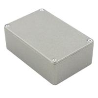 bim200010-emirfi CAMDENBOSS 2000 Series Graphite Grey ABS General Purpose Enclosure, IP54, Graphite Grey Lid, 75x50x27mm