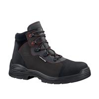pegbs30bfsn35 LEMAITRE SECURITE PEGASO BTP S3 Black Composite Toe Capped Unisex Safety Boots, UK 3, EU 35