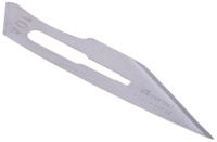 1102 Swann-Morton Carbon Steel Scalpel Blade, 100 per Package