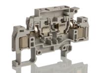 1sna199208r1100 Entrelec 1SNA199208R1100 D Series Grey, 1.5mm², Screw Termination, Fused