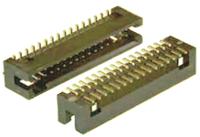 20021221-00006c4lf Amphenol Communications Solutions Minitek127 Series Straight Surface PCB Header, 6 Contact(s), 1.27 mm Pitch, 2 Row,