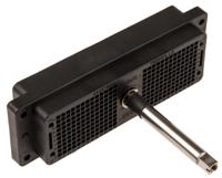 111986-0014 ITT Cannon DL 260 Way D-sub Connector Plug