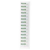 445-3593 RS PRO Adhesive Pre-Printed Adhesive Label-Tested-. Quantity: 140