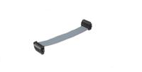 33152430500009 HARTING Har-Flex Series FFC Ribbon Cable, 26-Way, 0.635mm Pitch, Har-Flex IDC to Har-Flex IDC
