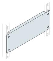eg1904 ALUMINIUM PANEL 19' RACK-4HE H=177.5MM