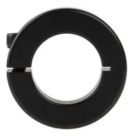 mcl-28-f Ruland Shaft Collar, One Piece, Clamp Screw, Bore 28mm, OD 48mm, W 15mm, Carbon Steel