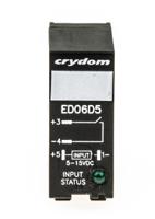 ed06d5 Sensata Crydom ED Series Solid State Relay, 5 A Load, DIN Rail Mount, 48 V dc Load, 15 V dc Control