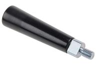702-7563 RS PRO Zinc Plated Steel Tapered Handle, M8 x 12mm
