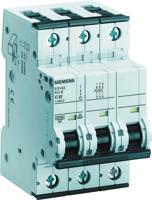 5sy4304-7 Sentron 5SY4 MCB Mini Circuit Breaker 3P, 4 A, 10 kA, Curve C