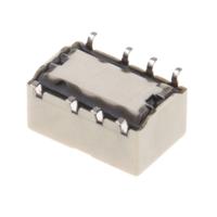 g6k-2f-y-dc3 Omron Surface Mount Signal Relay, 3V dc Coil, 1A Switching Current, DPDT