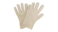 5203-8 NITRAS SAFETY Cotton Cotton Work Gloves, Size 8, Cotton Coating