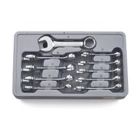 81904 GearWrench 10-Piece Spanner Set, 10 → 19 mm