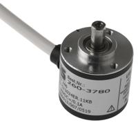 ri32-o-1024er11kb Hengstler RI32 Series Incremental Incremental Encoder, 1024 ppr, Push Pull Signal, Solid Type, 6mm Shaft