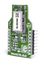 mikroe-2545 MikroElektronika RN4678 Click Development Kit MIKROE-2545