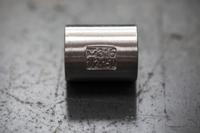 499-3013 RS PRO Stainless Steel Pipe Fitting Socket, Female G 1/2in x Female G 1/2in
