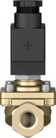 vzwf-b-l-m22c-g38-135-3ap4-10 Festo 2/2 Closed, Monostable Pneumatic Solenoid/Pilot-Operated Control Valve - Electrical G 3/8 VZWF Series, 1492303