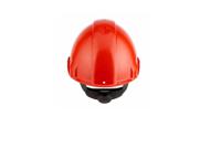 g30nrd 3M Peltor Uvicator G3000 Red Hard Hats, Ventilated