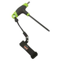 19052 Ergodyne L/XL Elastic, Polyester Tool Lanyard Lanyard, 0.9kg Capacity