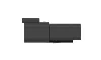 1-2356631-4 TE Connectivity, Superseal Pro Automotive Connector Plug Black Cable Mount 3 Way, Cable Termination
