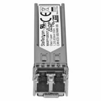 masfp1gbsxst StarTech.com Cisco Compatible LC Multi Mode Transceiver Module, Full Duplex, 1000Mbit/s