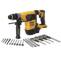 dch417nt-xj DeWALT Keyless Cordless SDS Drill Body Only