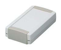 b1055365 OKW B105 Series Off White ABS General Purpose Enclosure, IP40, 123 x 68 x 30mm