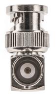 b5072a1-nd3g-50 Amphenol RF Right Angle 50Ω RF Adapter BNC Plug to BNC Socket 4GHz