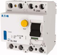 300303-pxf-63403-b Eaton RCCB, 63A, 4 Pole, 300mA, 230 V ac, 400 V ac