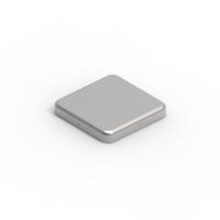3671257 Wurth Elektronik Tin Plated Steel Shielding Cage Seamless Cover, 26.3 x 26.3 x 4mm