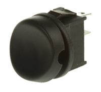 419-760 RS PRO SPST, Latching Rocker Switch Panel Mount