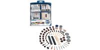 dremel-acc-set-150-parts Dremel 150-Piece Cutting and Polishing Set for use with Dremel Tools