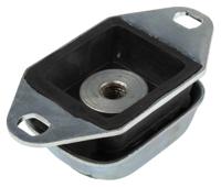 162-3229 RS PRO Rectangular M12 Anti Vibration Mount, Marine Mount with 65kg Compression Load