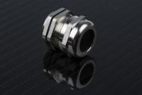831-9028 RS PRO Metallic Nickel Plated Brass Cable Gland, M25 Thread, 9mm min., 16mm max., IP68