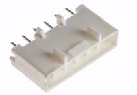 df33c-6p-33dsa24 Hirose DF33C Series Straight Through Hole PCB Header, 6 Contact(s), 3.3 mm Pitch, 1 Row, Shrouded