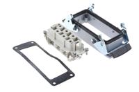 1007200010171000 EPIC Connector Set, 6 Way, 35A, Female, H-BS, 400 V, 600 V