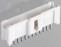 55932-0810 Molex MicroClasp Series Straight Through Hole PCB Header, 8 Contact(s), 2 mm Pitch, 1 Row, Shrouded