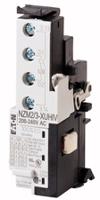 259589-nzm23-xuhiv110-130ac Eaton 110 → 130V ac Undervoltage Release Circuit Trip for use with N(S)2(-4) Series, N(S)3(-4) Series, NZM2(-4)