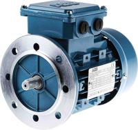 3gaa062312-bsf ABB M3AA Reversible Induction AC Motor, 0.18 kW, IE2, 3 Phase, 4 Pole, 415 V, Flange Mount Mounting