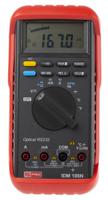 123-3236 RS PRO IDM106N Handheld Digital Multimeter, True RMS, 10A ac Max, 10A dc Max, 1000V ac Max