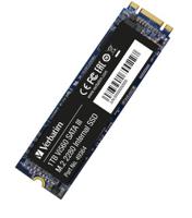 49363 Verbatim M.2 512 GB Internal SSD