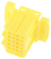 174913-7 TE Connectivity, MULTILOCK 040/070 Male Connector Housing, 3mm Pitch, 12 Way, 2 Row