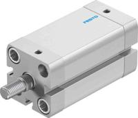 adn-25-40-a-pps-a Festo Pneumatic Compact Cylinder - 577187 25 mm Bore, 40 mm ADN-25-40-A-PPS-A Series, Double Acting Acting