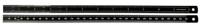 274-1090 RS PRO 300mm Steel Imperial, Metric Rule
