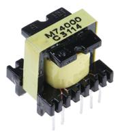 74000 2 Output 4W Flyback SMPS Transformer, 85 → 265V ac, 3.3 → 7 V dc, 8 → 17 V dc