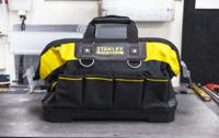1-93-950 Stanley FatMax Fabric Tool Bag with Shoulder Strap 460mm x 280mm x 230mm