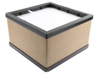 t0058735936n Weller WFE 2S Compact Filter for use with Zero Smog 4V, WFE 2S, EL / TL